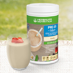 Batido proteinas