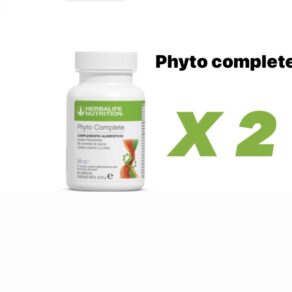 Pack 2 phyto complete