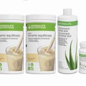 pack herbalife